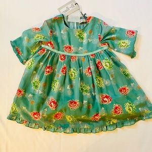 Wild & Gorgeous Dress